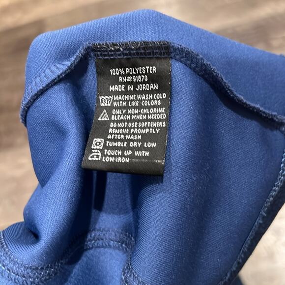 Pebble Beach Men's Performance Tech Golf Quarter Zip Pullover Size XXL - Picture 8 of 9